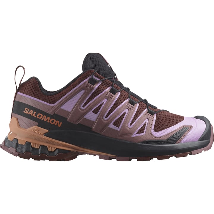 Salomon Women's XA Pro 3D V9 GORE-TEX Cow Hide/Black/Faded Salomon Women's XA Pro 3D V9 GORE-TEX Cow Hide/Black/Faded